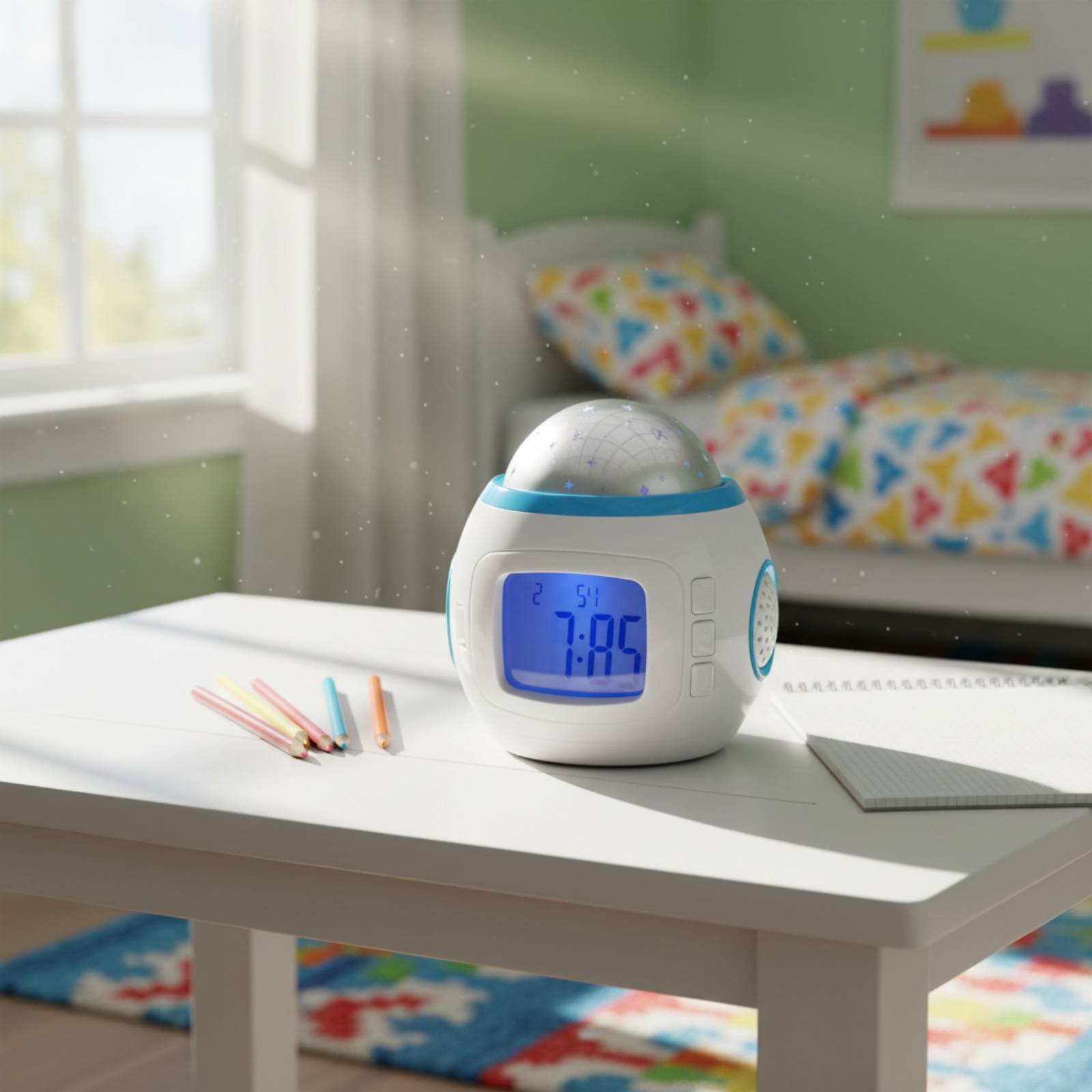 Celestial Shine Display Alarm  - đánh giá và giá Electronics And Gadgets G