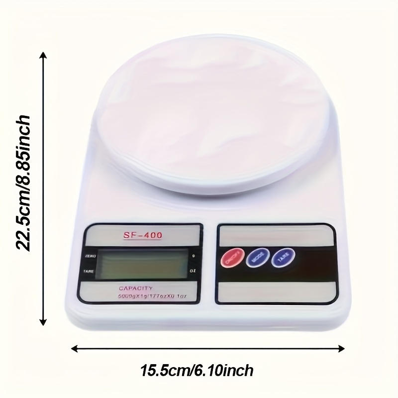 1PC 5kg/1g Digital Kitchen Sca - đánh giá và giá Unique Electronics Gadgets