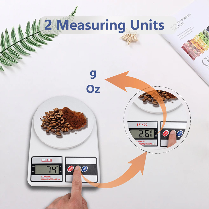1PC 5kg/1g Digital Kitchen Sca - đánh giá và giá Unique Electronics Gadgets
