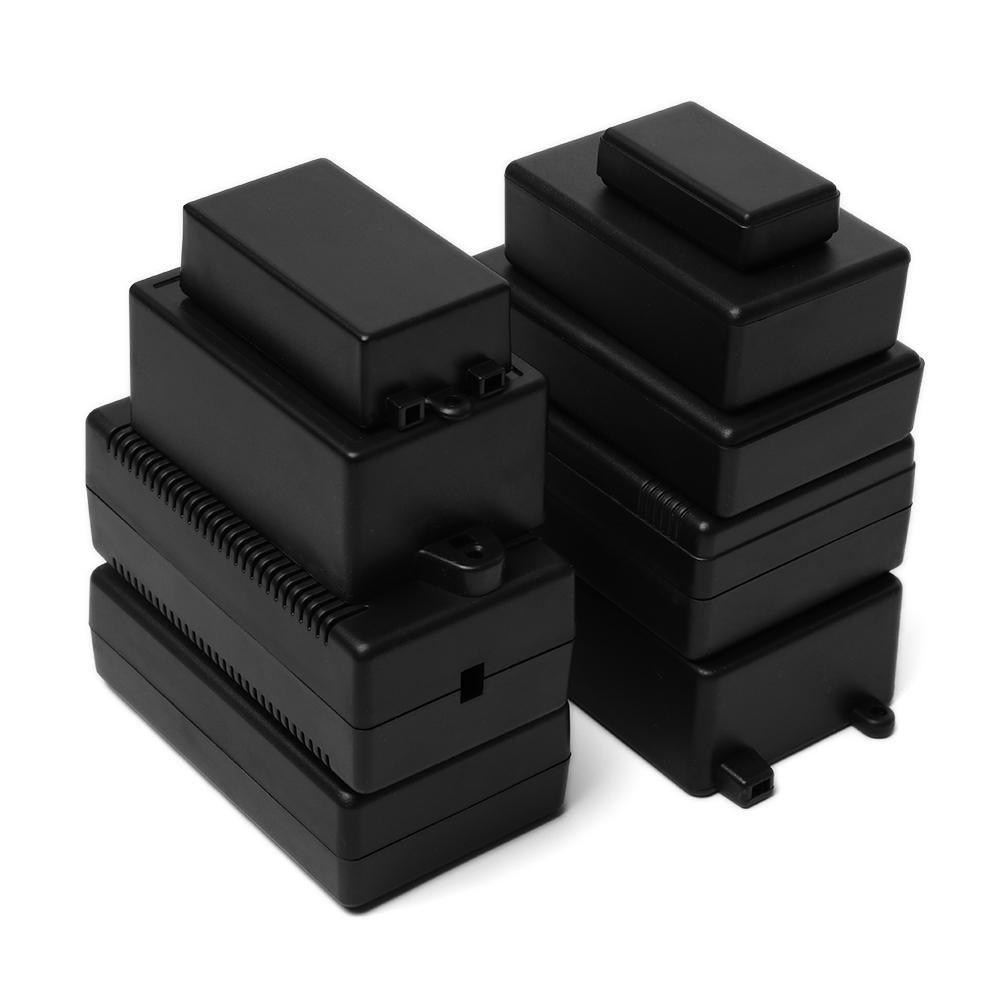 1pc Black Plastic Waterproof D - đánh giá và giá Unique Electronics Gadgets