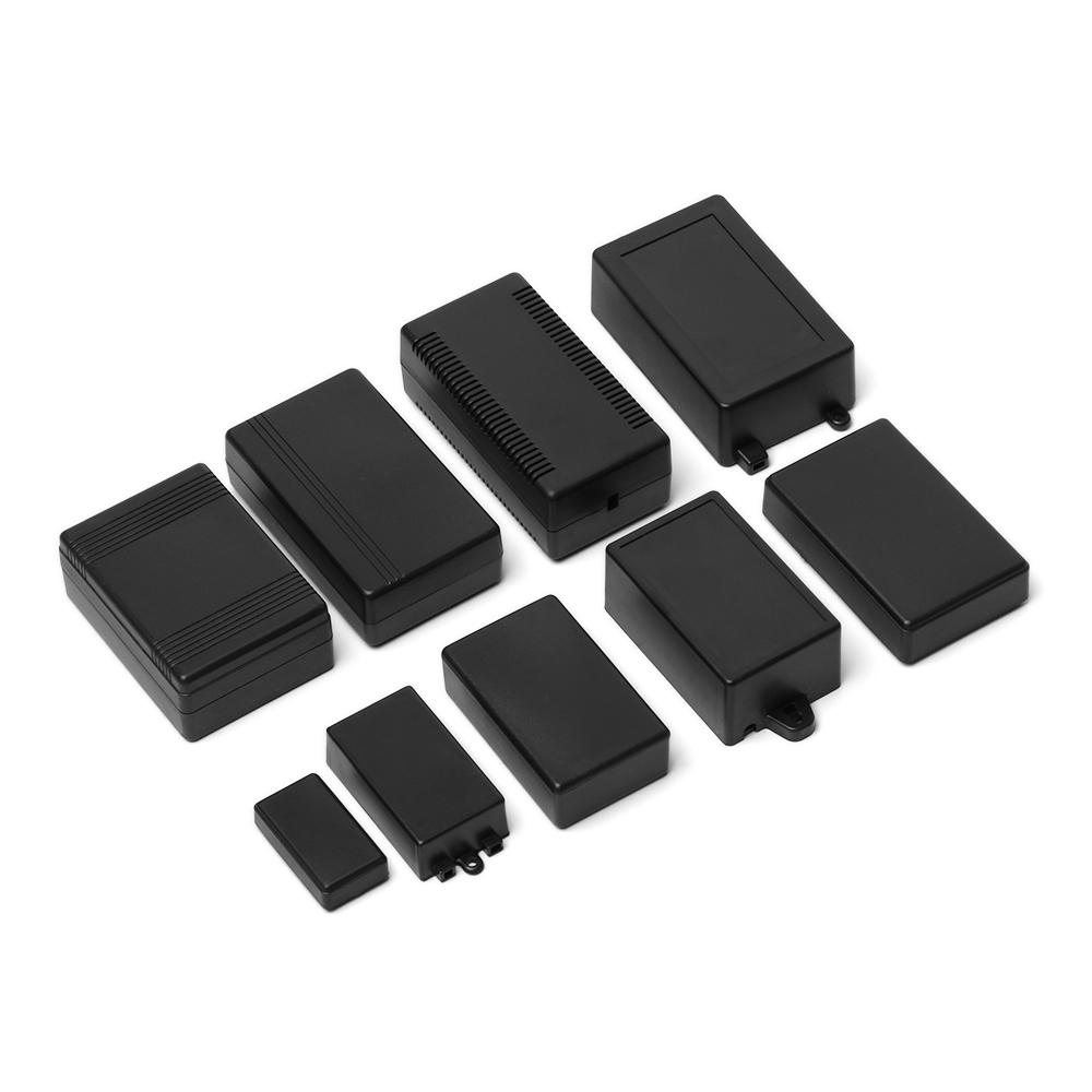 1pc Black Plastic Waterproof D - đánh giá và giá Unique Electronics Gadgets