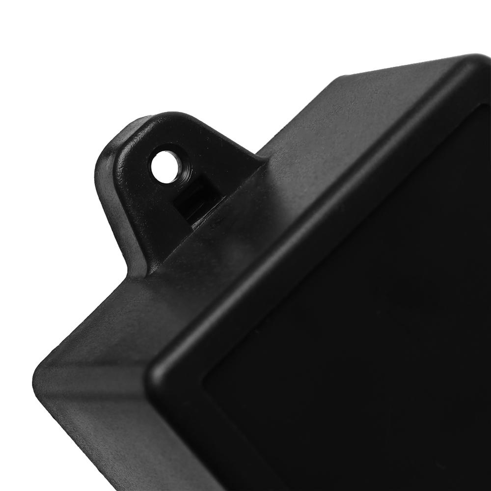 1pc Black Plastic Waterproof D - đánh giá và giá Unique Electronics Gadgets