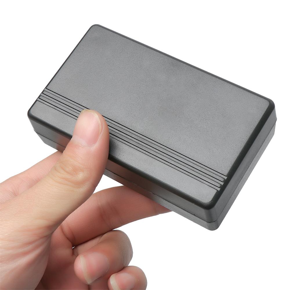 1pc Black Plastic Waterproof D - đánh giá và giá Unique Electronics Gadgets