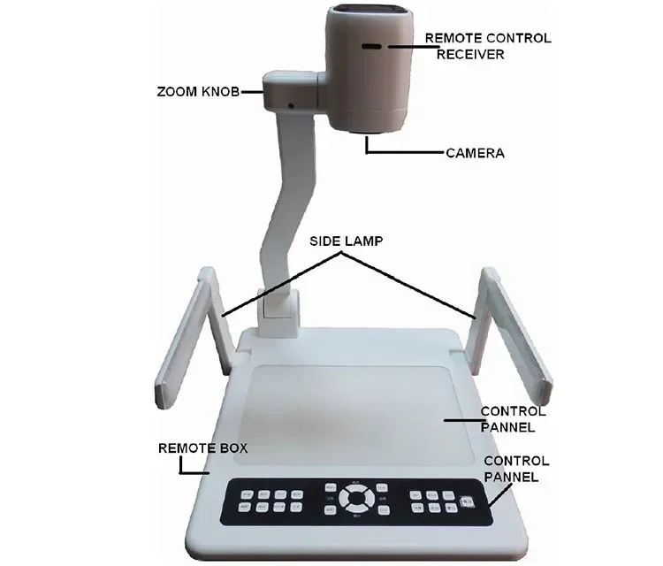 NEW Top 10 Arts Industrial Cor - đánh giá và giá Document Camera Visualizer