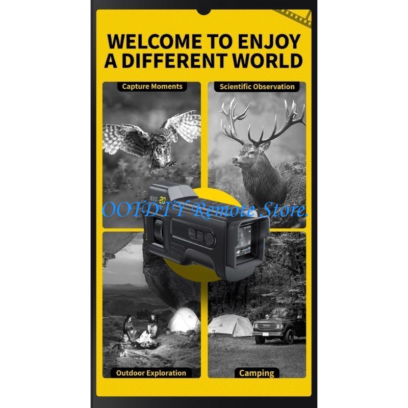 Camera quan sát ban đêm NVS20  - đánh giá và giá Electronics Gadgets Images