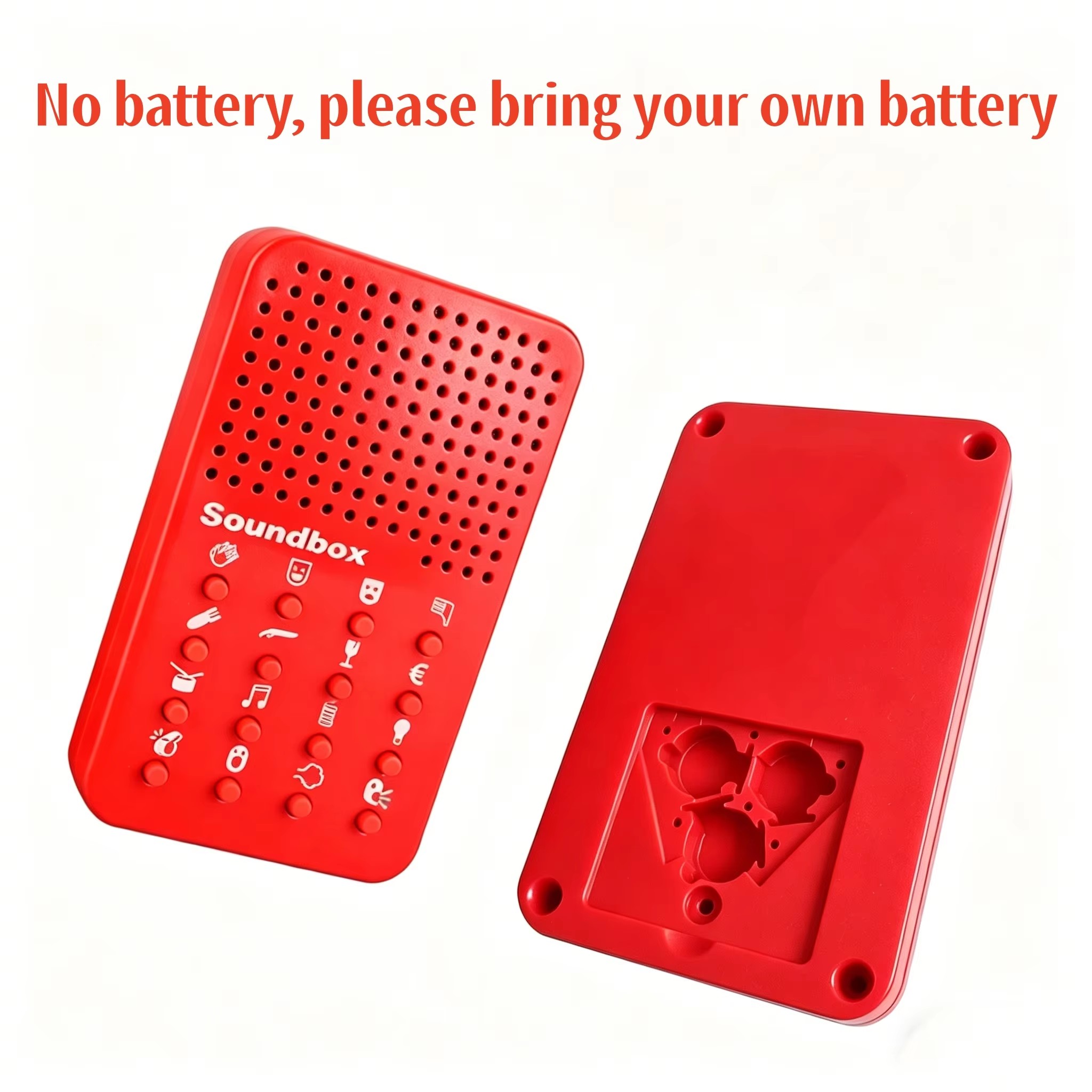 Compact Funny Sound Machine 16 - đánh giá và giá Electronics Gadgets For Gift