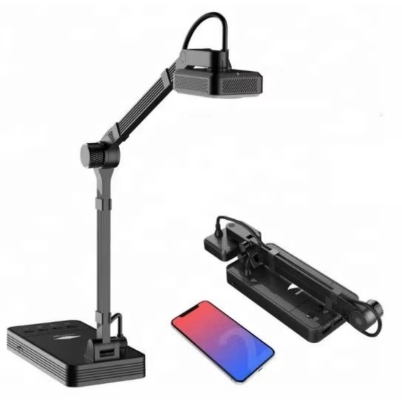 1050 10MP A3 Wireless Smart Ed - đánh giá và giá Document Camera Visualizer